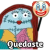 Quedaste