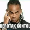 Sticker Jomok 4 16
