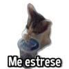 Me estrese