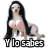 Y lo sabes
