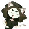 CREEPY CAT~ 21