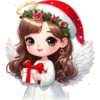 Navidad cute Kawaii 1🎄⛄️🎅🏻 11