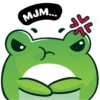 Ranita kawaii 💚✨ 10
