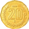 dinero de México uwu 12
