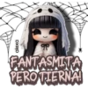 Niña Fantasma 👻🎃 22