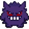 Pixel Gengars 5