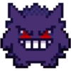 Pixel Gengars 6