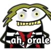 ah, orale