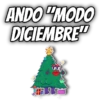 ANDO "MODO DICIEMBRE"