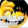 Sticker Jomok 4 20