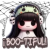 Niña Fantasma 👻🎃 23