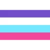 QUEER LGBTQ FLAGS 23