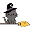 👻💜 Halloween dibujos💜👻 14