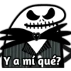 Y a mí qué? м