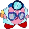 Kirby Stickers 5