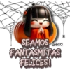 Niña Fantasma 👻🎃 24