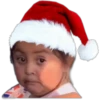 Stickers Navideños 2 🎄🤶 23