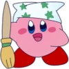 Kirby Stickers 6