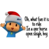 Pocoyo Songs Navideñas 🎶🎅 26