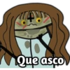 4 Que asco