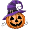 👻💜 Halloween dibujos💜👻 17
