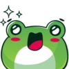 Ranita kawaii 💚✨ 12