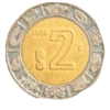 dinero de México uwu 15