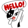 LINE FRIENDS Jessica 22