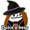 Dulce o beso
