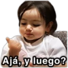 paraguayita 01 Ajá, y luego?