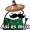 Flork💚🤍❤️Viva México 23