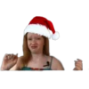Stickers Navideños 2 🎄🤶 28