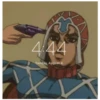 4:44 Sunday, August 4