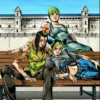 JoJo pack made Wonder of u 8