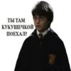 Harry Potter Stickers 7