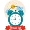 Wake up