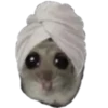 sad hamster by weekkoi 10