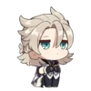 Genshin Stickers 2 8
