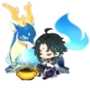 Genshin Stickers 2 11
