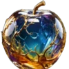 Crystal Apples 1 6