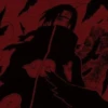 🎴RED MANGA🎴 @anime_sticks :: 7