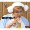 павтари? 어흑