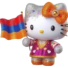 Hello Kitty(Países)💞1🇵🇪Clásica 11