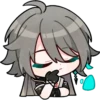 HI3RD Stickers :: 9