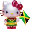 Hello Kitty(Países)💞1🇵🇪Clásica 12