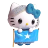 Hello Kitty(Países)💞1🇵🇪Clásica 13