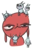 hand bunny 7