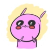 hand bunny 8