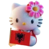 Hello Kitty(Países)💞1🇵🇪Clásica 14