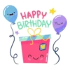 Happy Birthday 7
